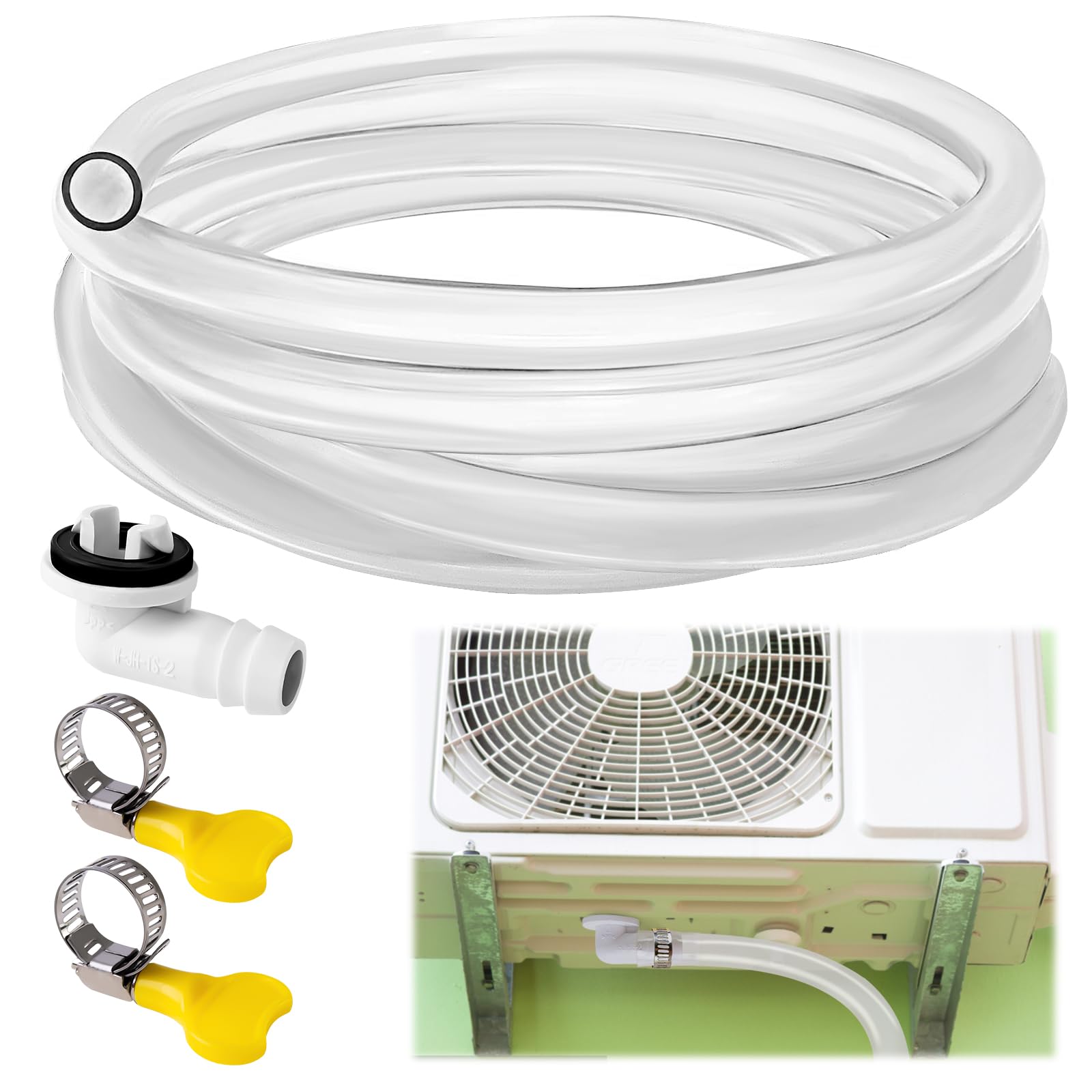 AC Drain Pipe — flexible drain hose
