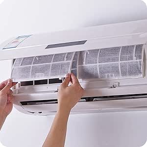 AC Dust Filter / Jali — replacement mesh filter