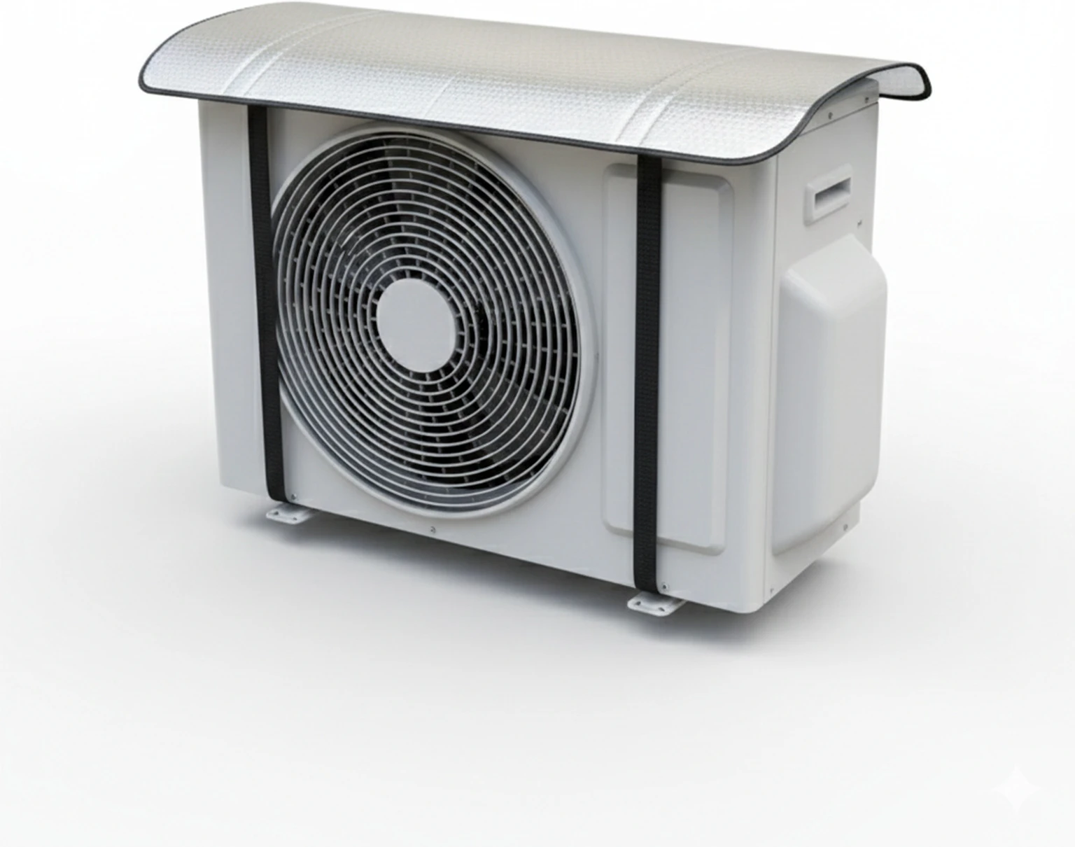 AC Outdoor Unit Cover — weather-proof PVC cover