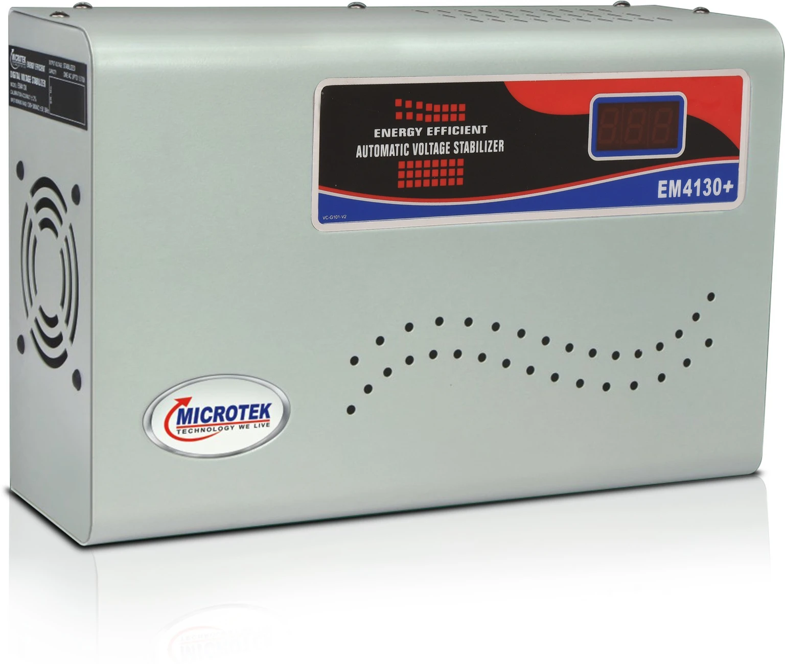AC Voltage Stabilizer for 1, 1.5 and 2 ton air conditioners