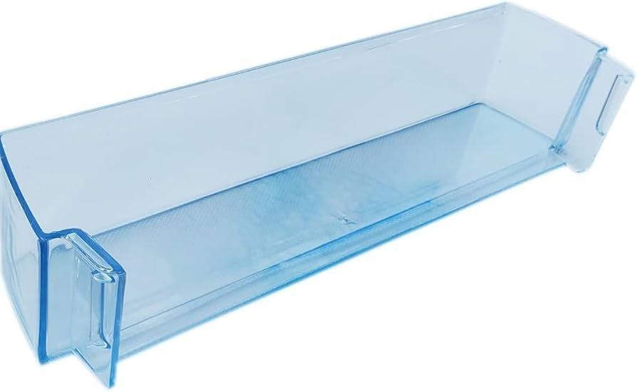 Refrigerator Bottle Guard — door-shelf bottle rack